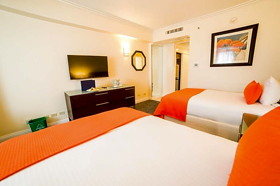 The Jamaica Pegasus Hotel