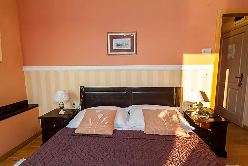 Boutique Hotel Villa Pattiera