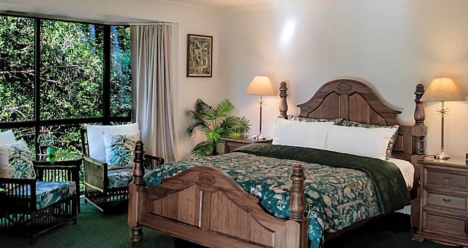 Mountain Sanctuary B&B