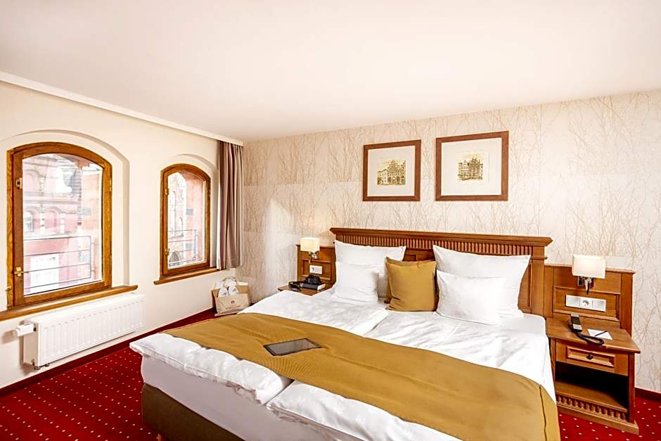 Scheelehof - Ein Lieblingsplatz Hotel