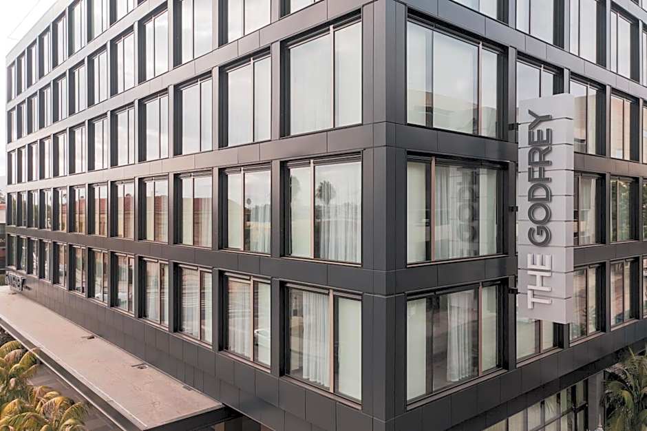 The Godfrey Hotel Hollywood