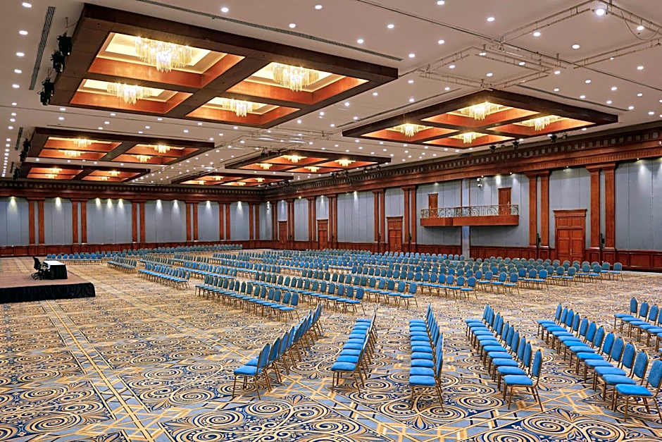 Hilton Alexandria Green Plaza