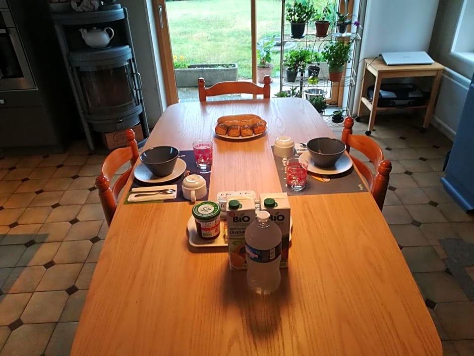 Les Agapanthes – Huisnes-sur-Mer, IA