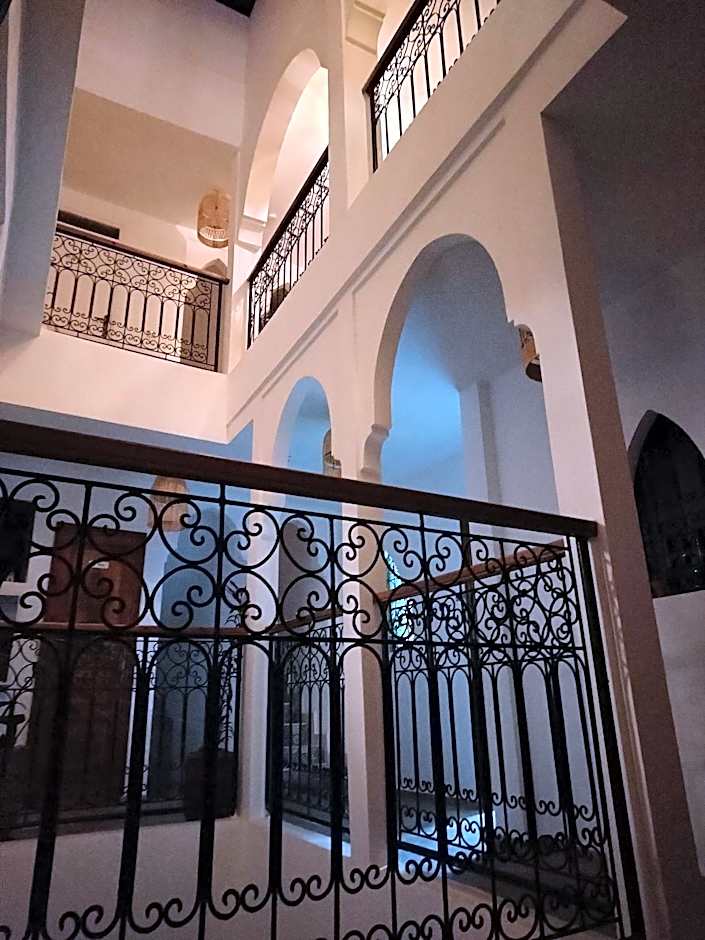 RIAD & SPA SOUS LE SOLEIL Chez Jérôme et Pamela Suite Africaine