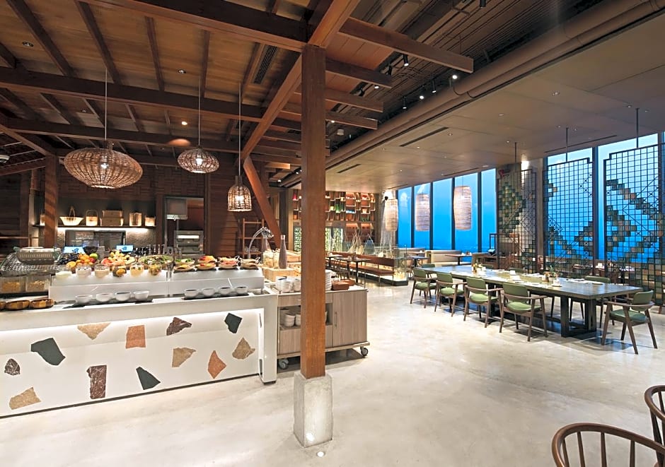 Ad Lib Hotel Khon Kaen