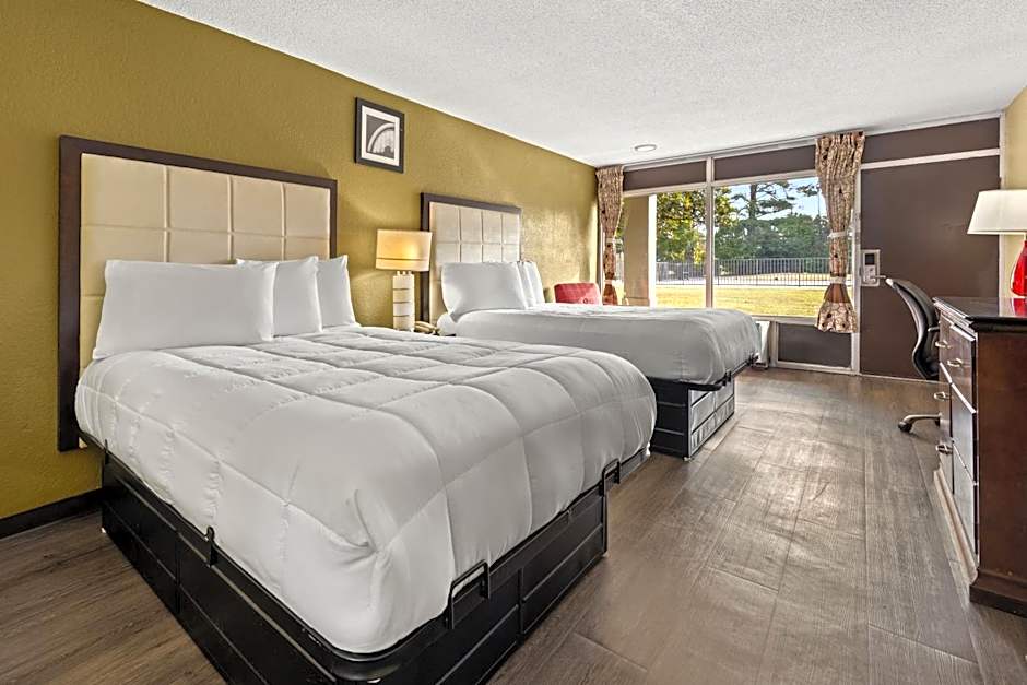 Americas Best Value Inn - Wilson