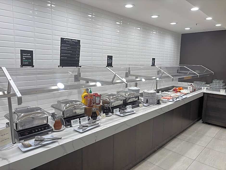 Holiday Inn Montreal Centre Ville Downtown By IHG