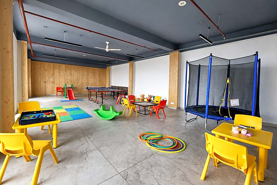 Hotel Chail Residency