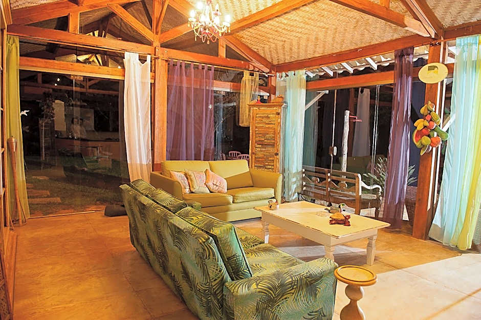 Pousada Ecológica Espelho D'Água