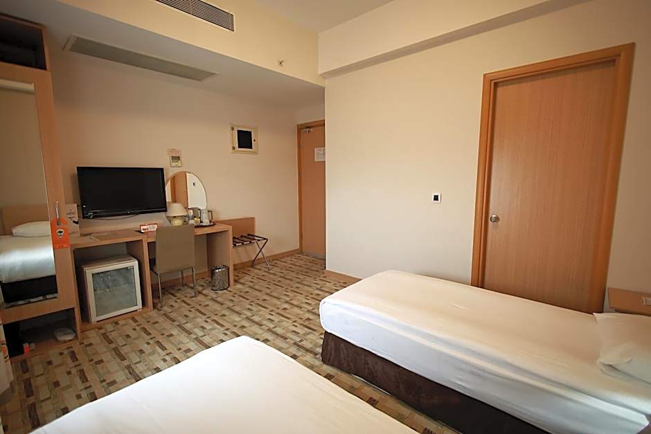 Orucoglu Oreko Hotel