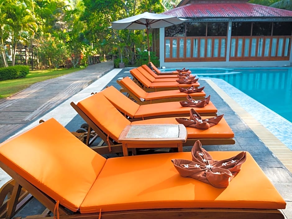 Thande Beach Resort Ngapali