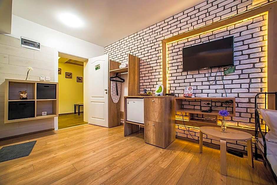 Fox Rooms Aparthotel