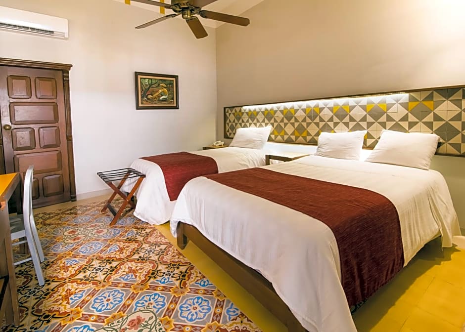 Hotel Caribe Merida Yucatan
