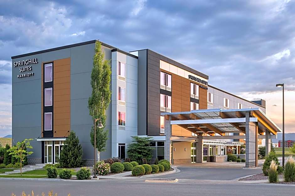 SpringHill Suites by Marriott Kalispell
