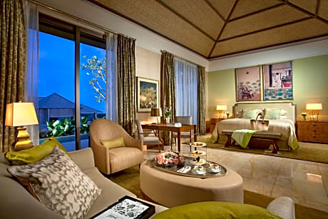 One Bedroom Garden View