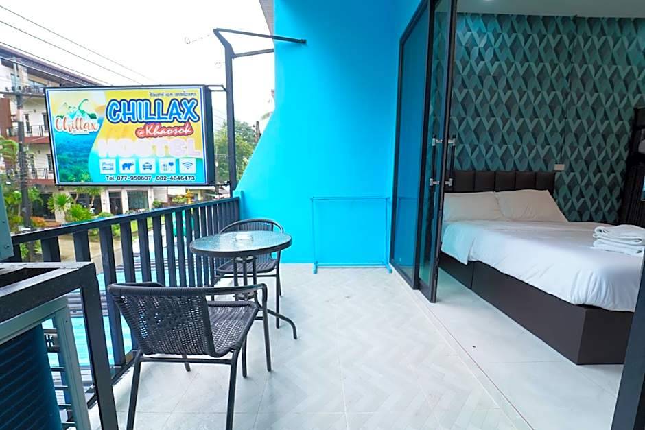 Chillax Khaosok Hostel - SHA Certified