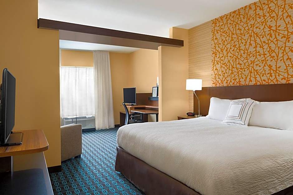 Fairfield Inn & Suites by Marriott Athens