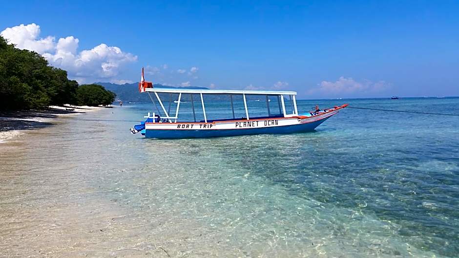 Kampung Meno Bungalows