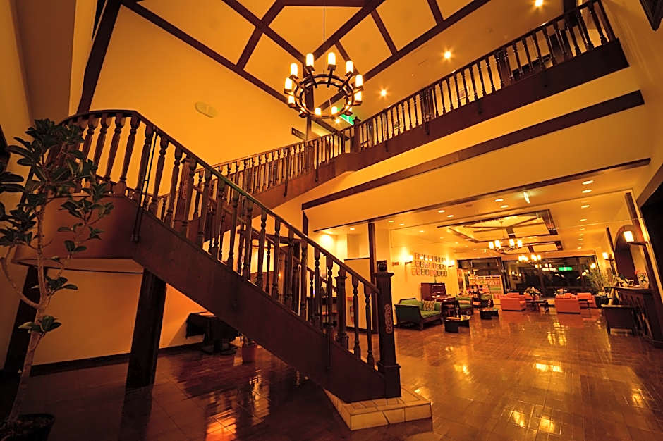 Apikogen Mori no Hotel