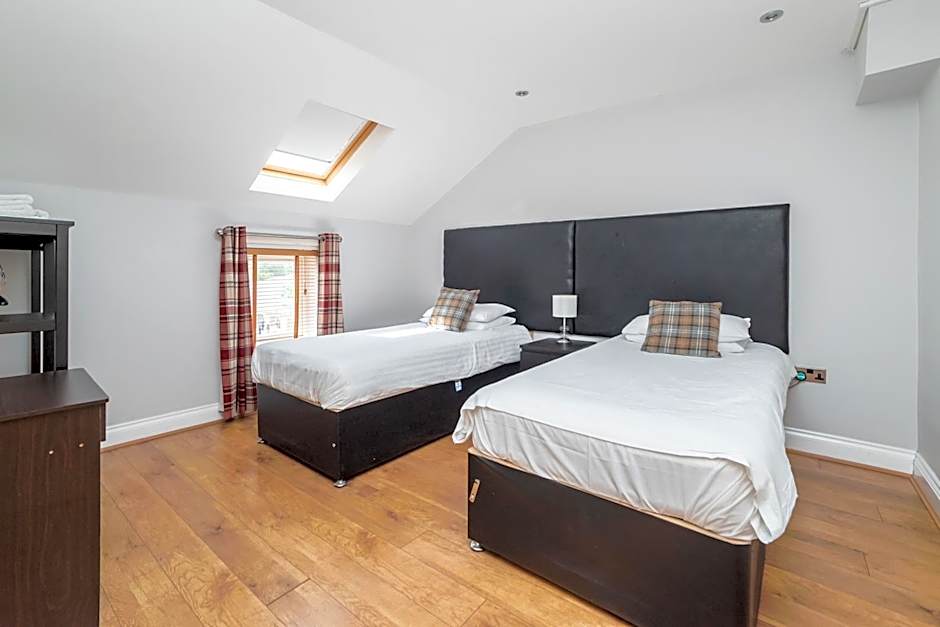 The New Mill Apartments