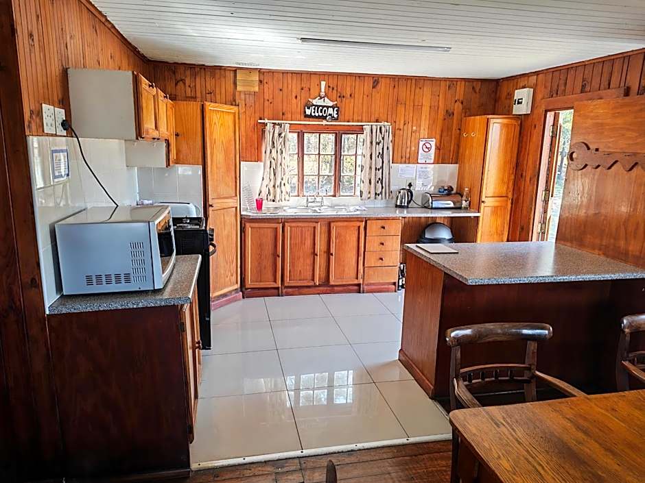 Blue Haze Country Lodge