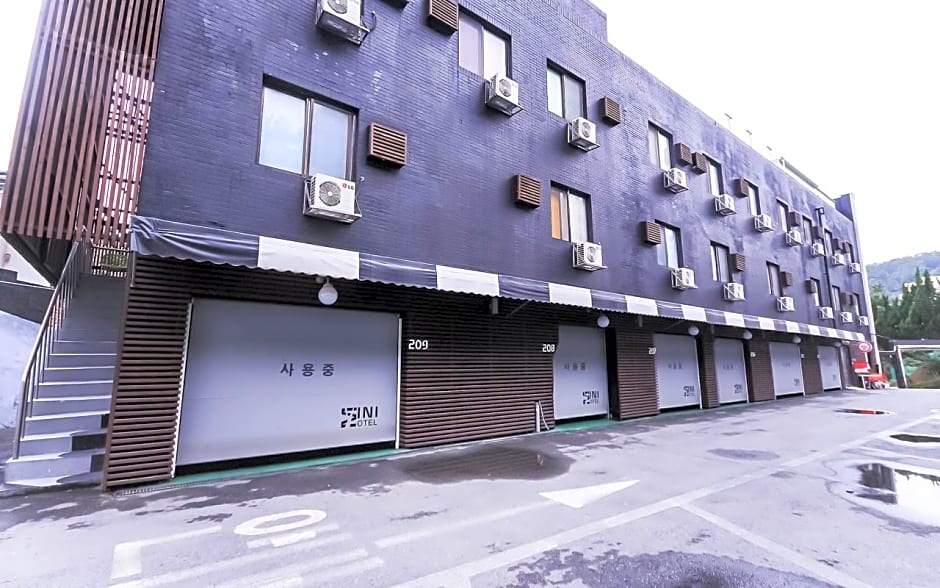 Miryang Mini Self check-in Motel