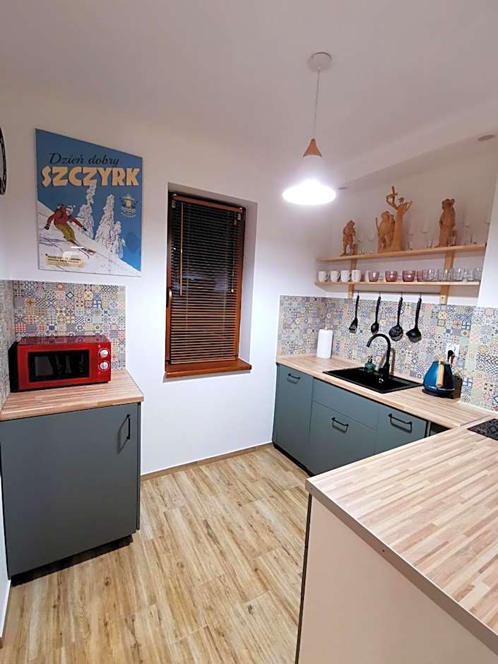 Goorskie - domki w Szczyrku