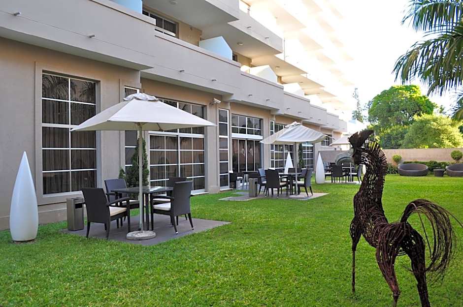 Afrin Prestige Hotel