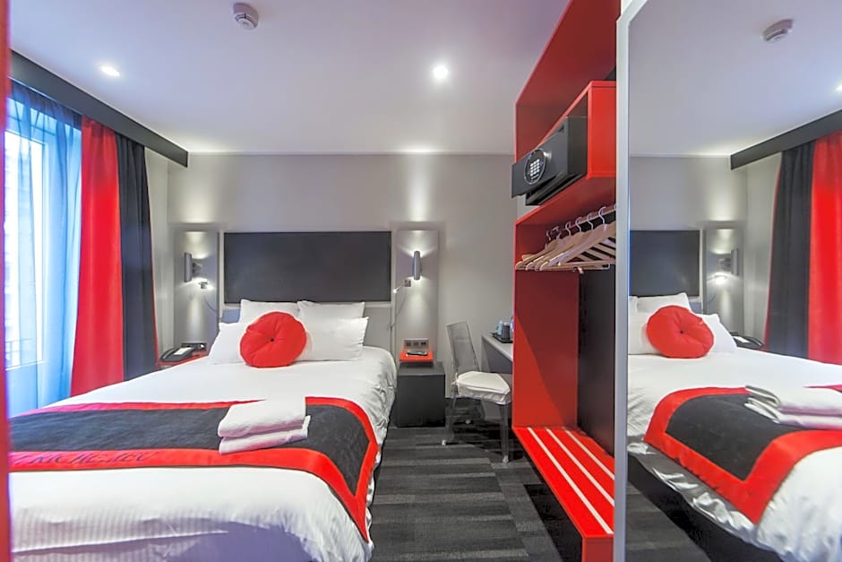 Hôtel Boutique Richelieu, Lyon Gare Part-Dieu