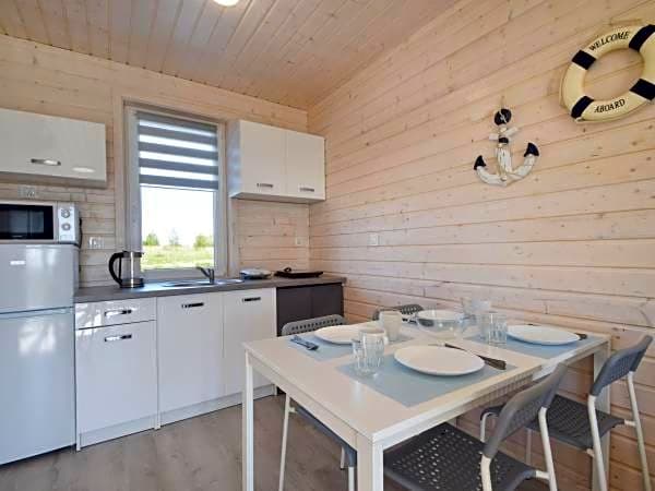 Morskie domki Mielno