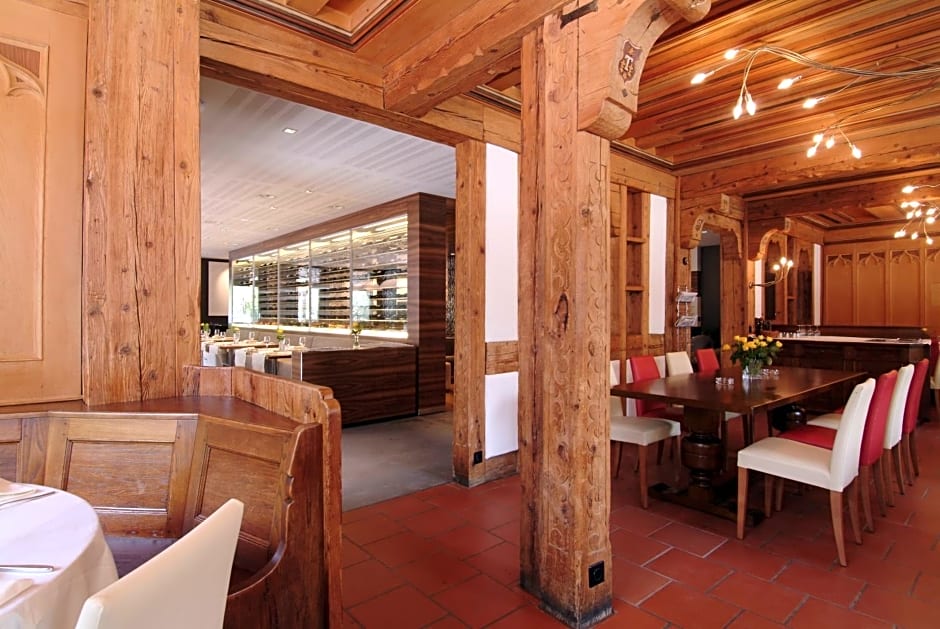 Tailormade Hotel KRONE Sarnen