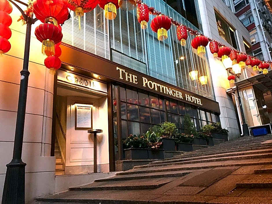 The Pottinger Hong Kong