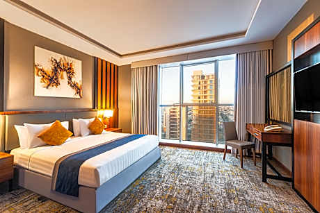 Executive Suite Single