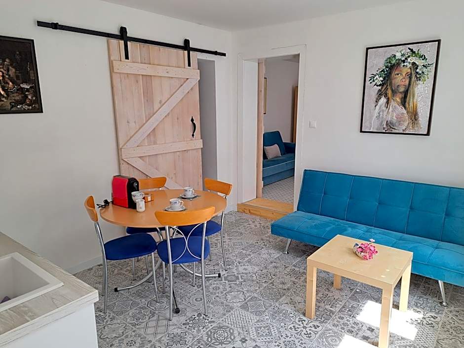 Apartmány Modrý Dom