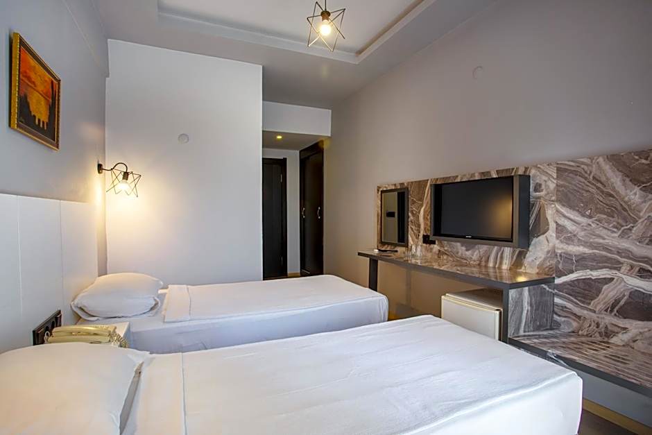 Aslan Sand & City Hotel