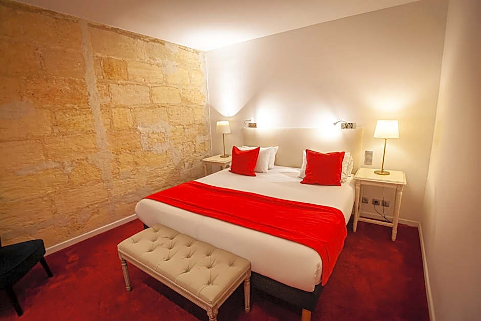 Hôtel Churchill Bordeaux Centre