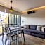 L202 Studio Apt AC Panoramic Rooftop views