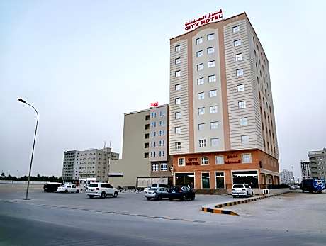 City Hotel Salalah