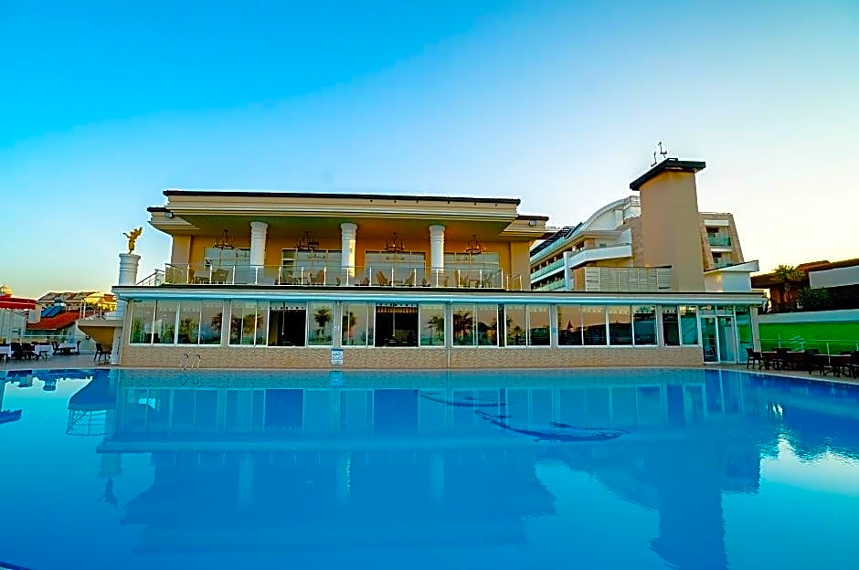 Throne Seagate Belek