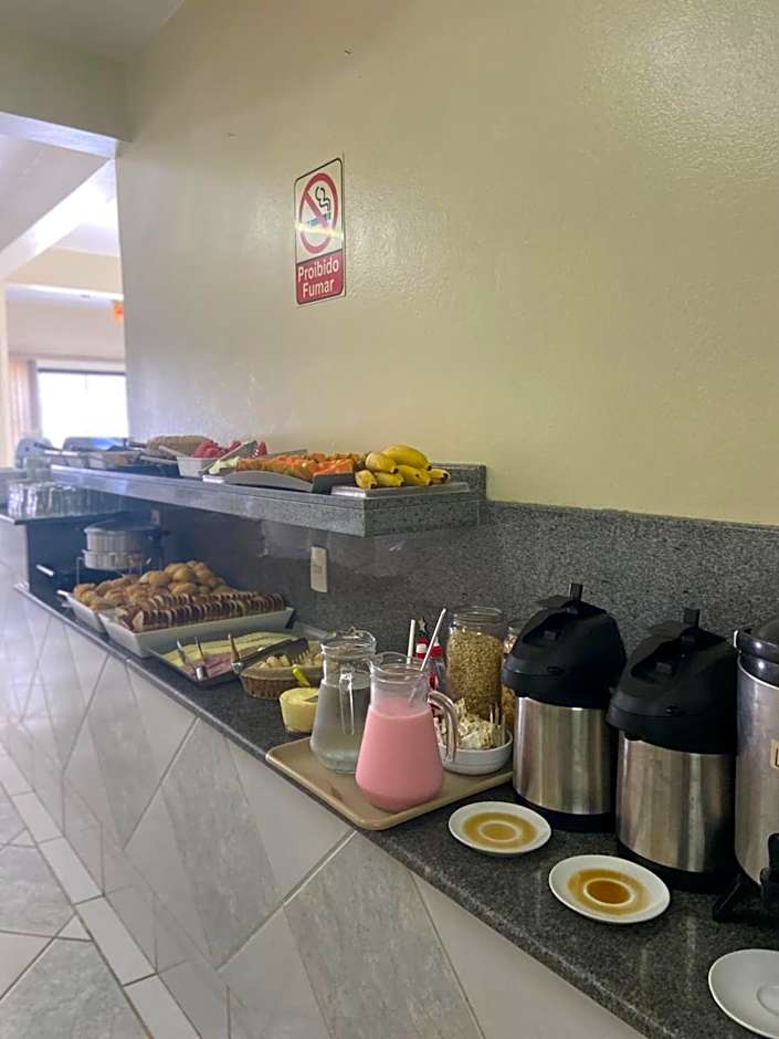 Pousada Santa Terezinha