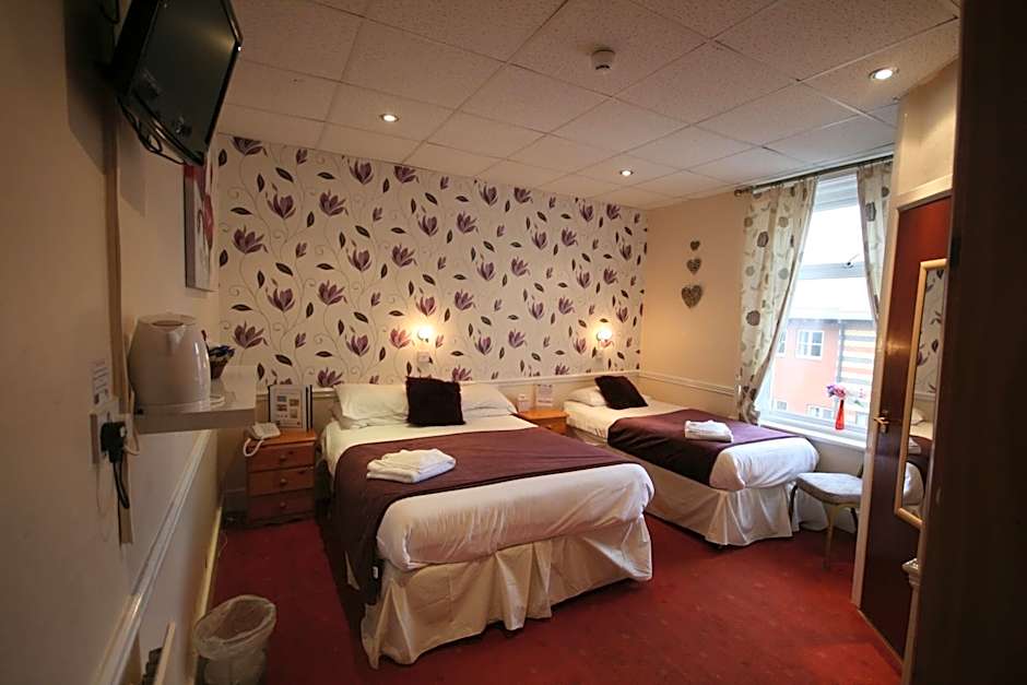 The Blenheim Mount Hotel