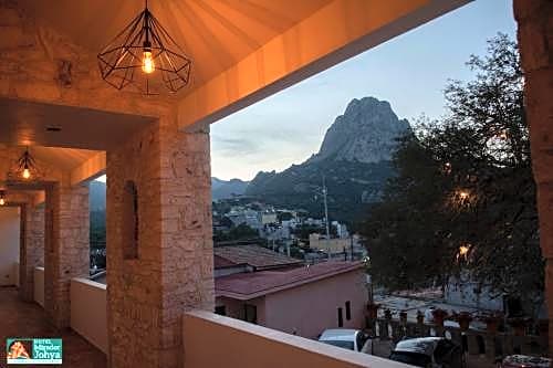 Mirador Johya Hotel