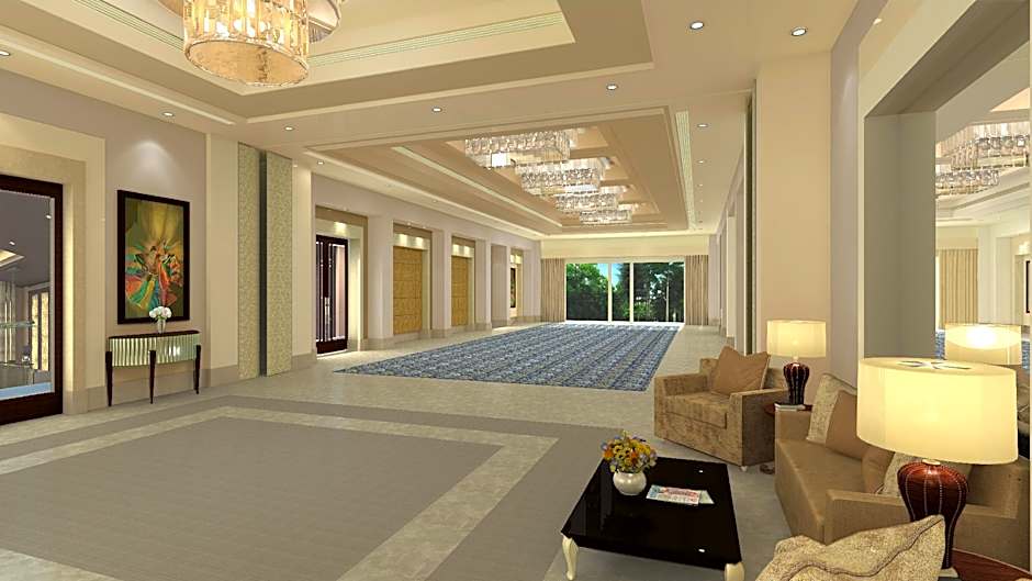 Efcee Sarovar Premiere