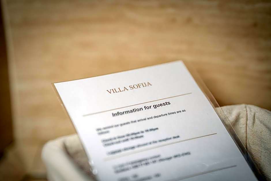 Villa Sofija