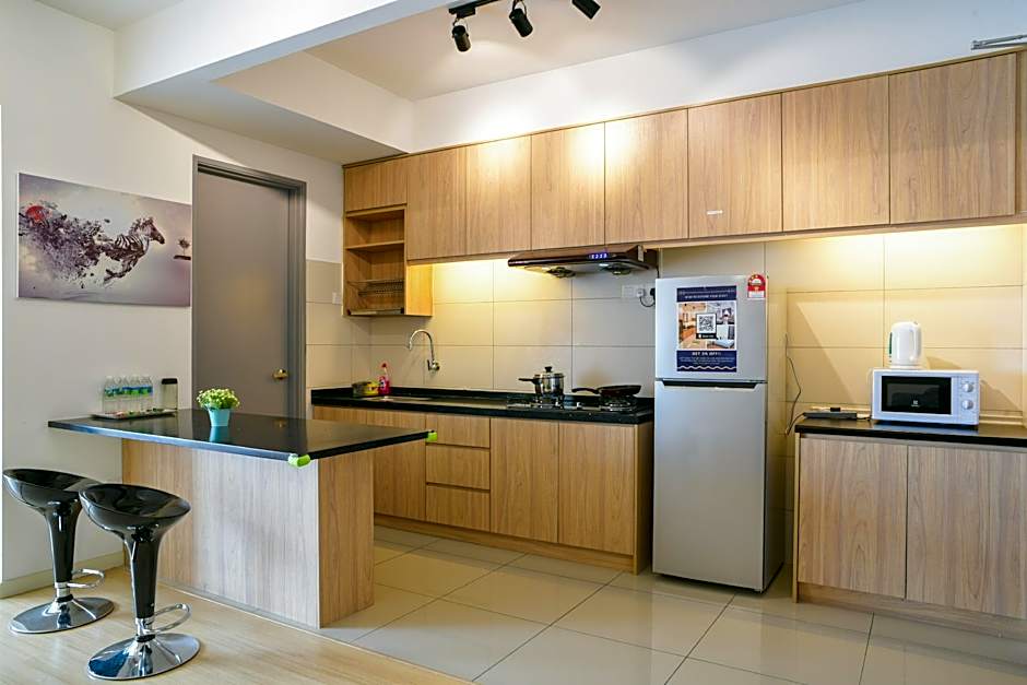 USJ One HomeStay @ Subang HomeStay