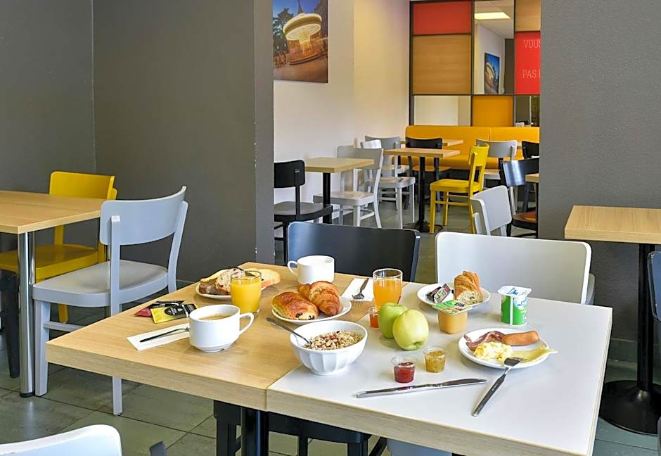 B&B HOTEL Toulouse Centre Canal du Midi