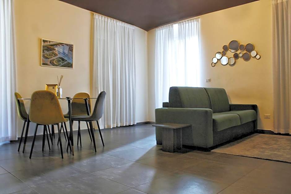 Porta Nuova Luxury Apartments