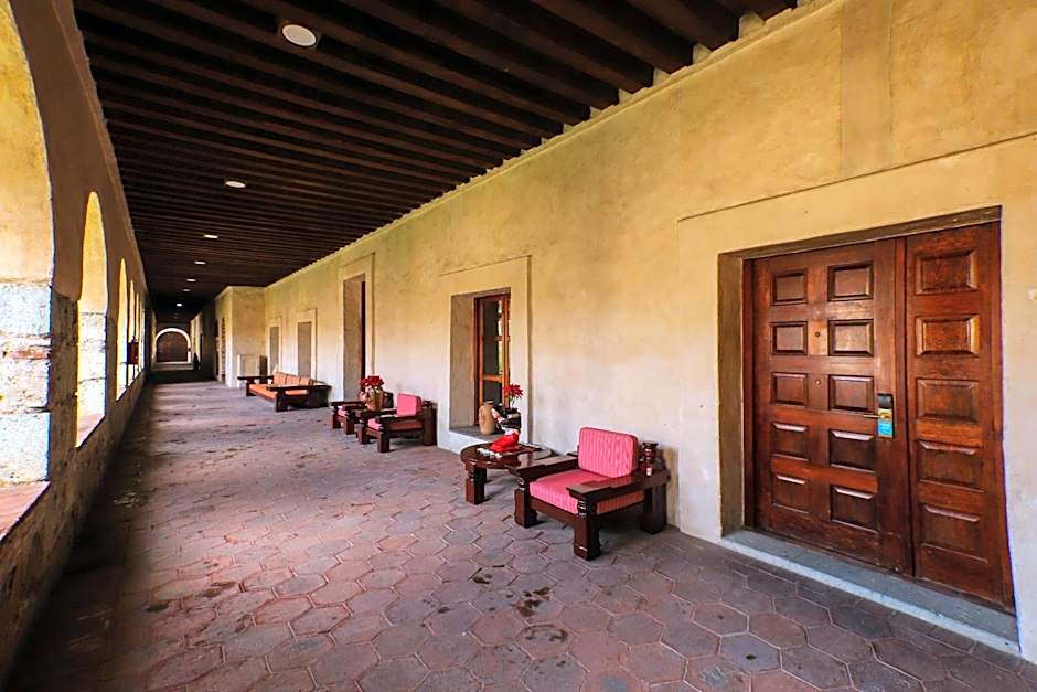 Quinta Real Oaxaca