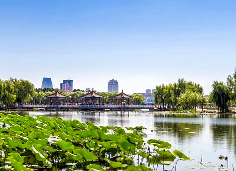 Shama Hub New City Changchun