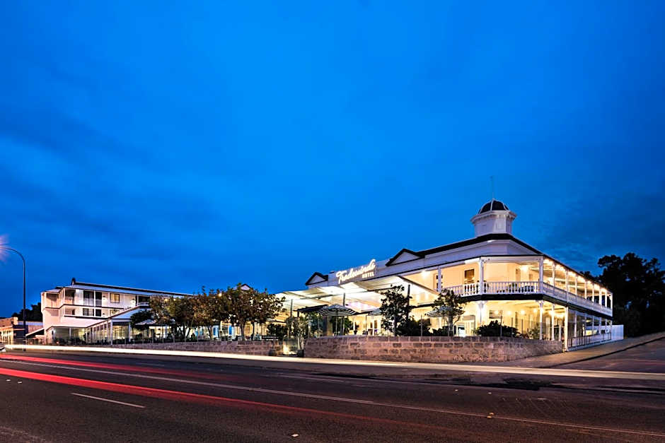 Tradewinds Hotel and Suites Fremantle